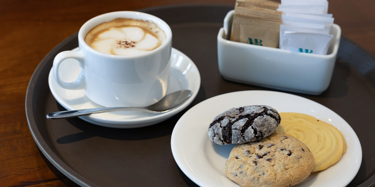 MARINE BAY CAFE "COF-SEA CAFE" Image 5