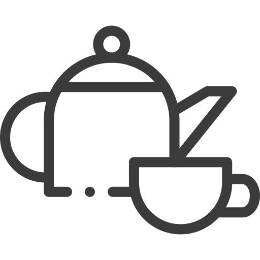 Tea making set Icon